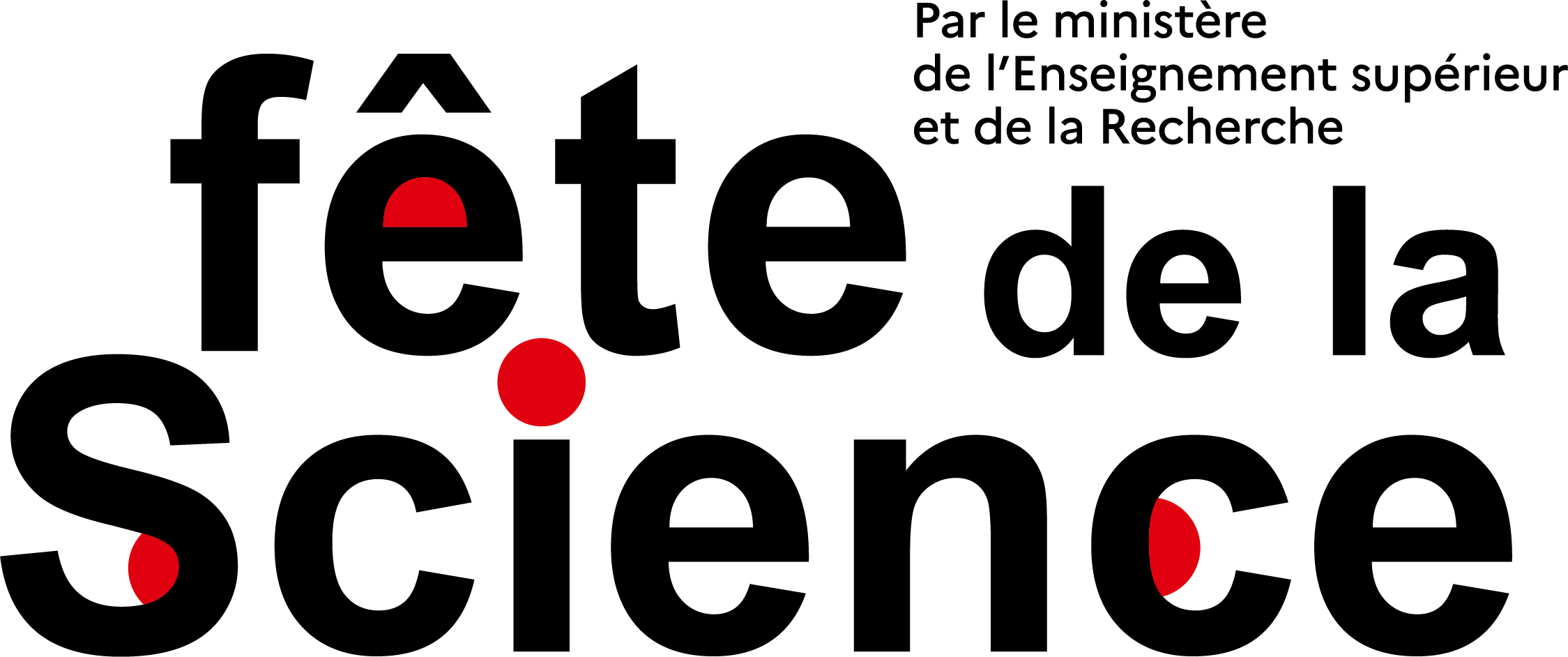 Logo Fête de la Science